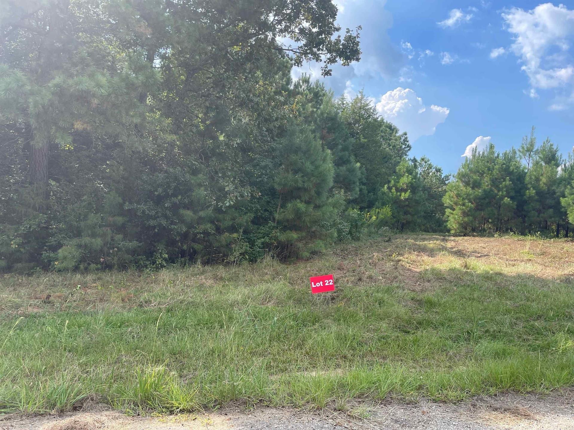 1 acres in Rusk County