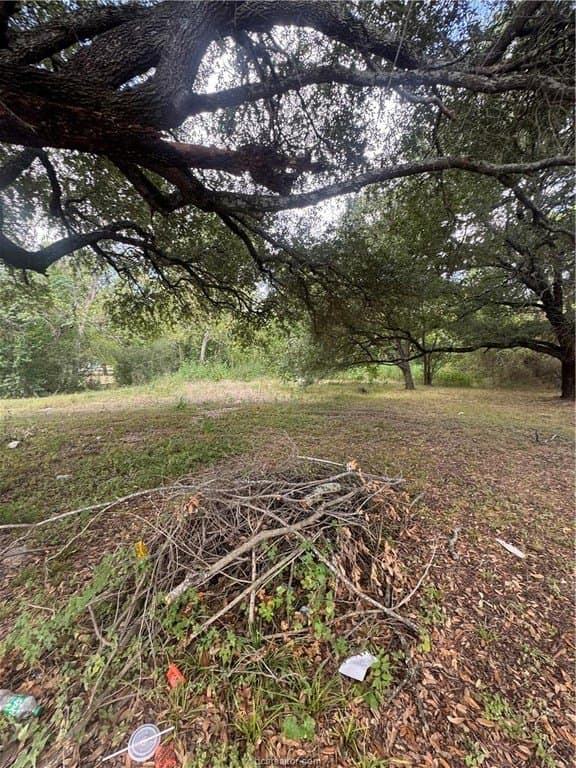 0.2 acres in Brazos County