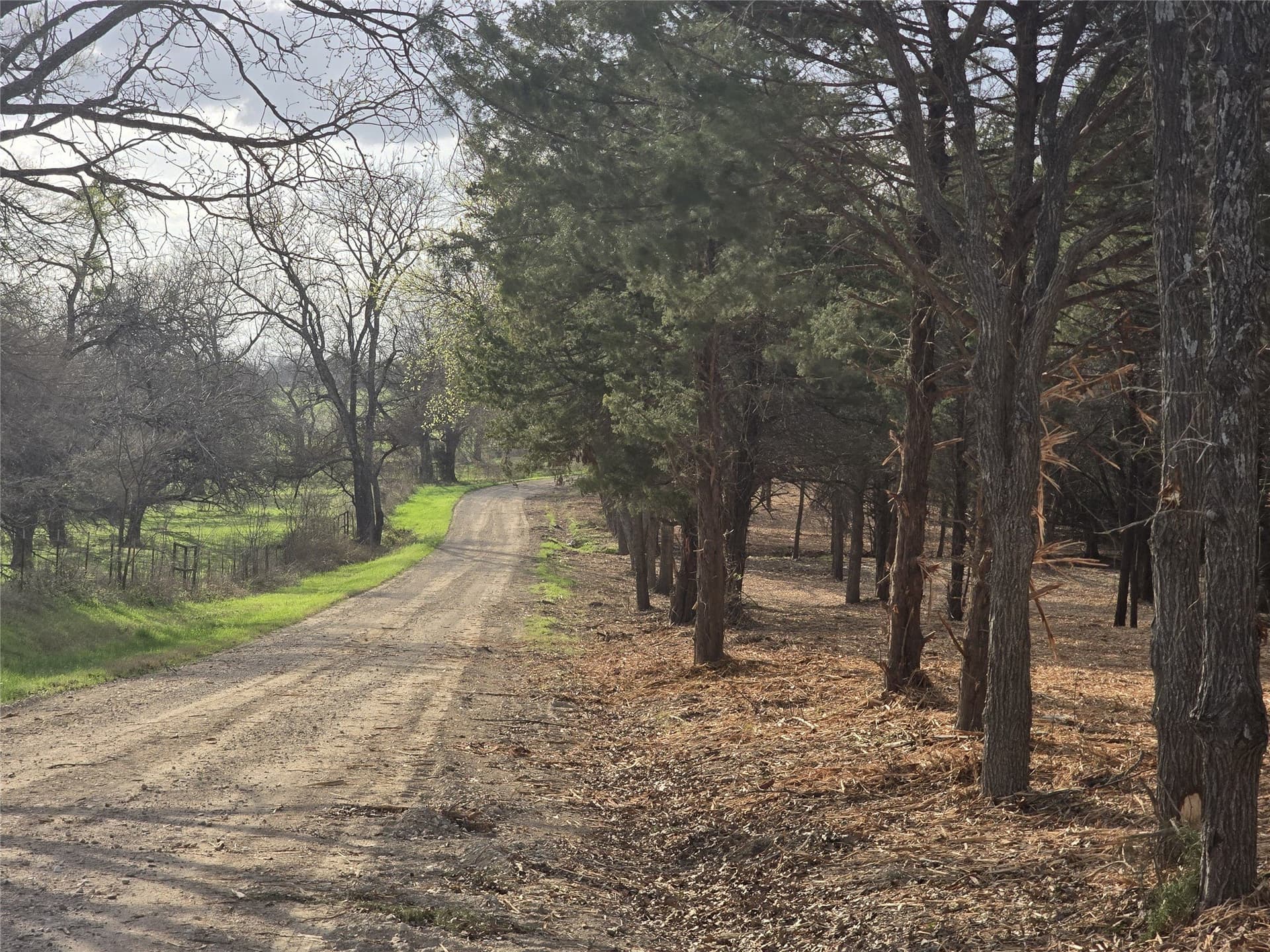 10.22 acres in Hopkins County