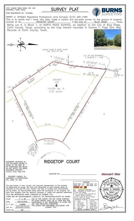 0.32 acres in Collin County gallery image 4