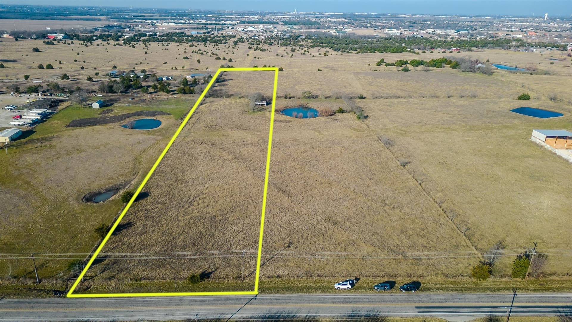 5.64 acres in Rockwall County - photo 9