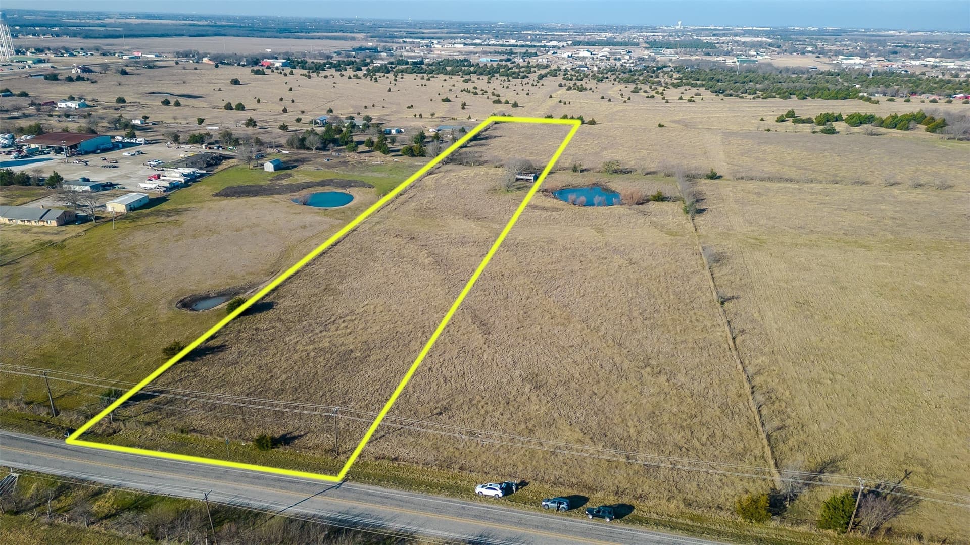 5.64 acres in Rockwall County - photo 6