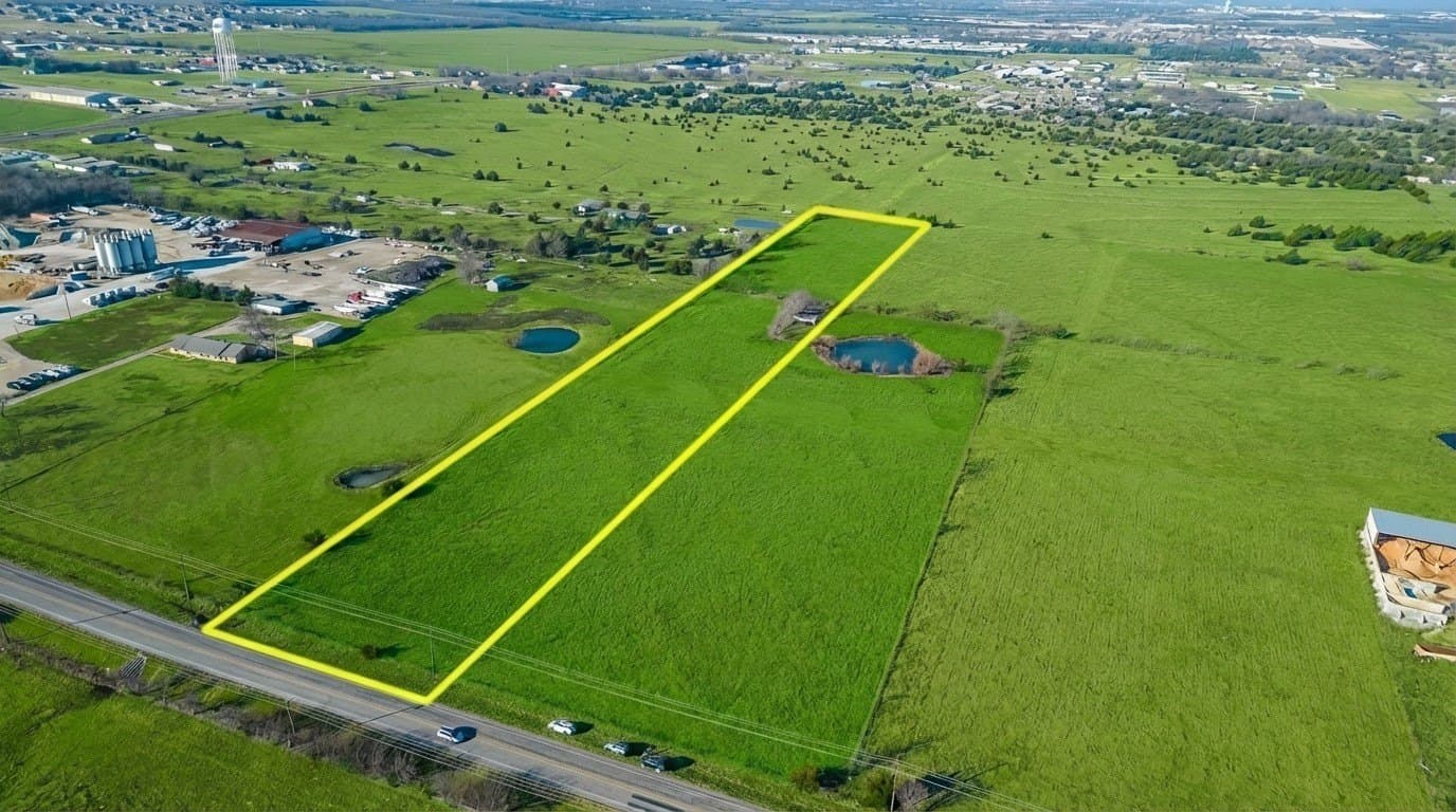 5.64 acres in Rockwall County - photo 2