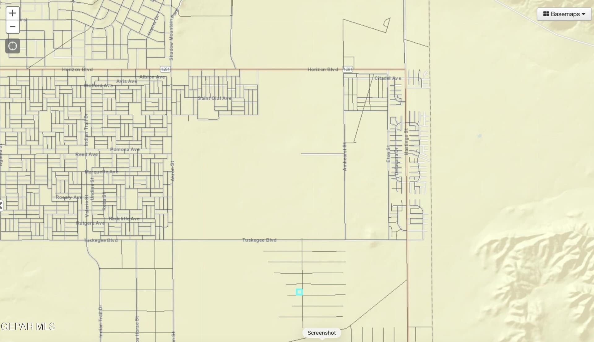 2.5 acres in El Paso County gallery image 2