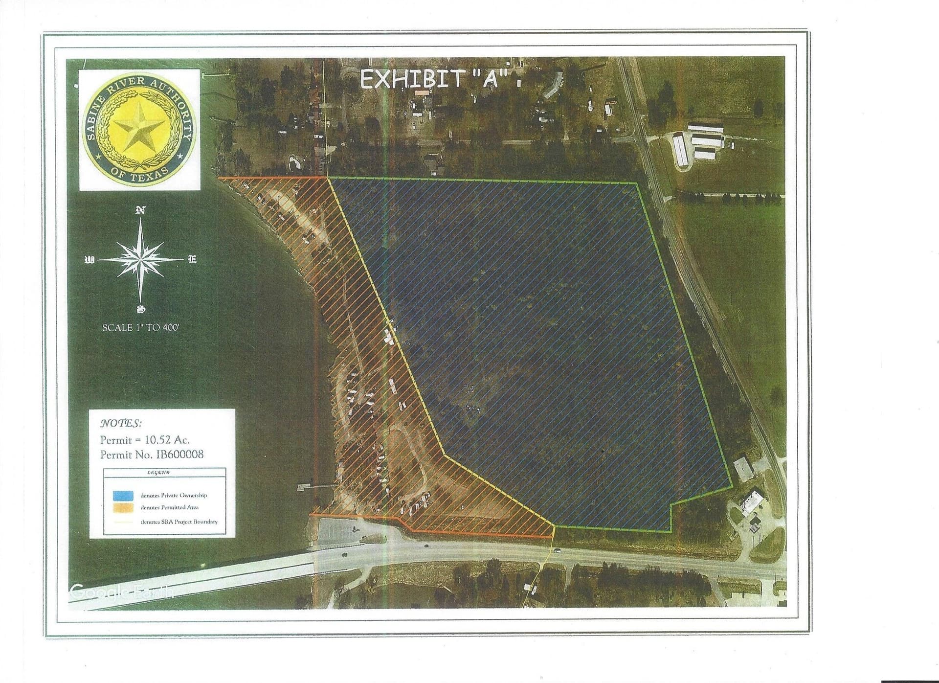 38 acres in Rains County gallery image 2