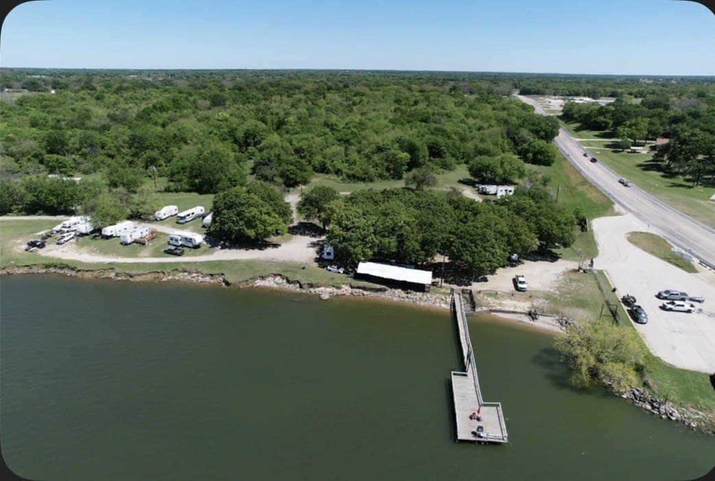 38 acres in Rains County featured view