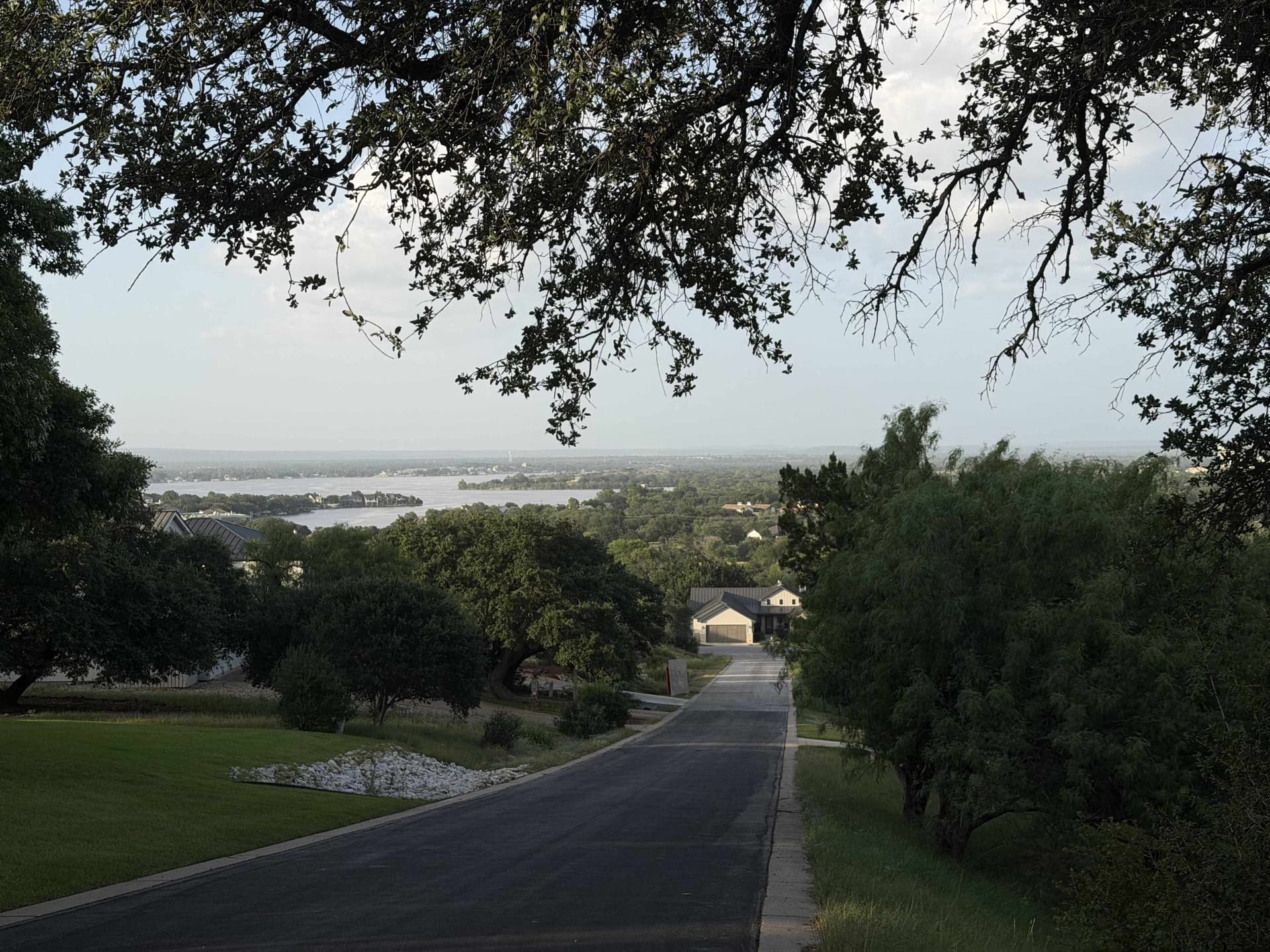0.24 acres in Llano County
