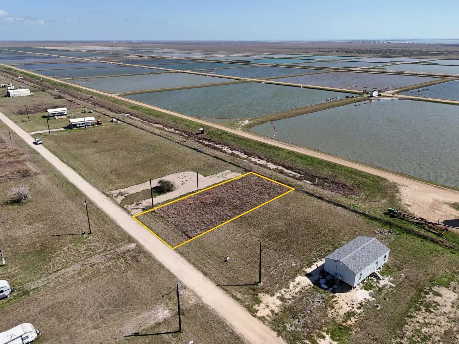 0.23 acres in Jackson (TX) County featured view