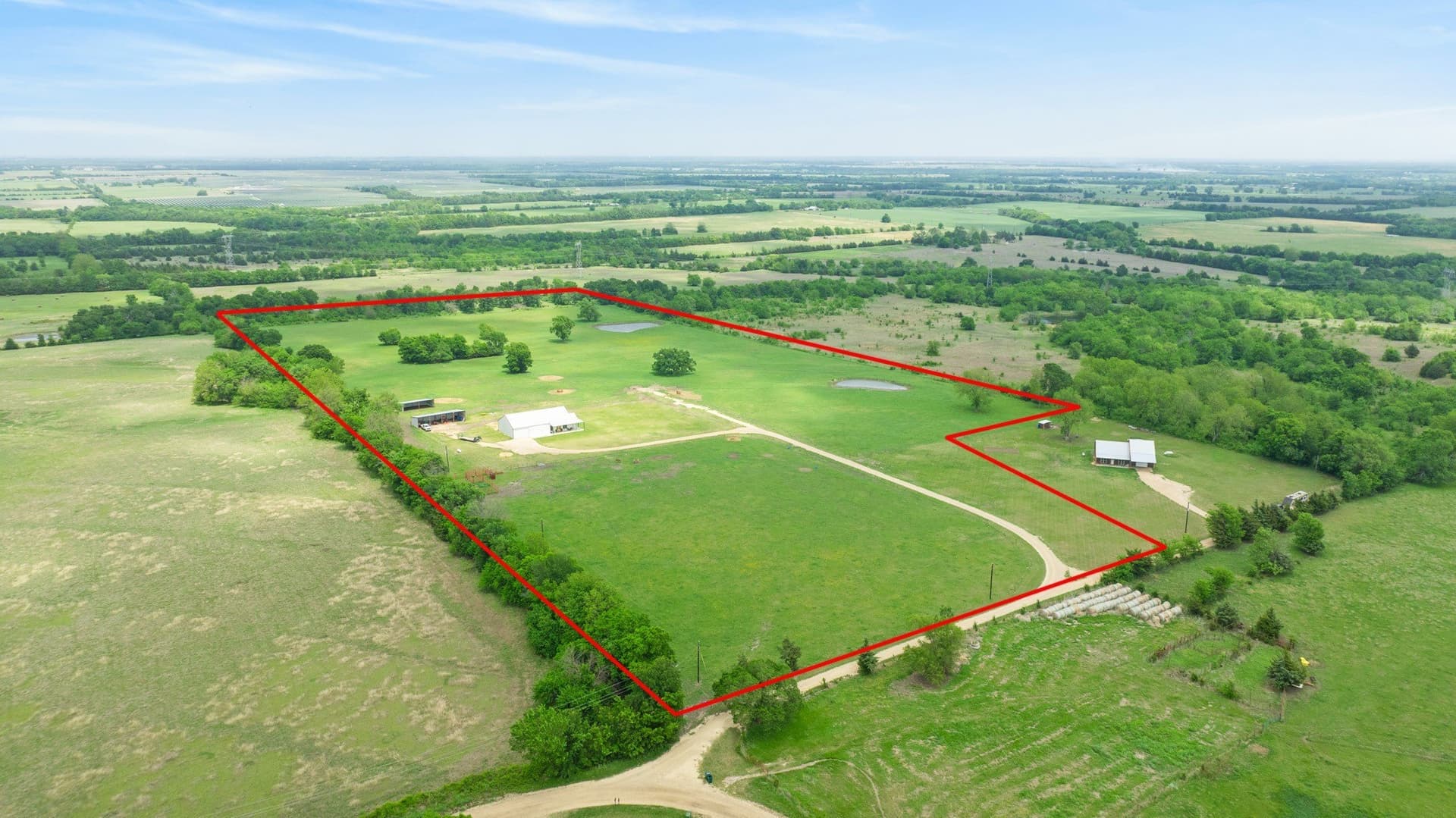 30 acres in Lamar County - photo 30