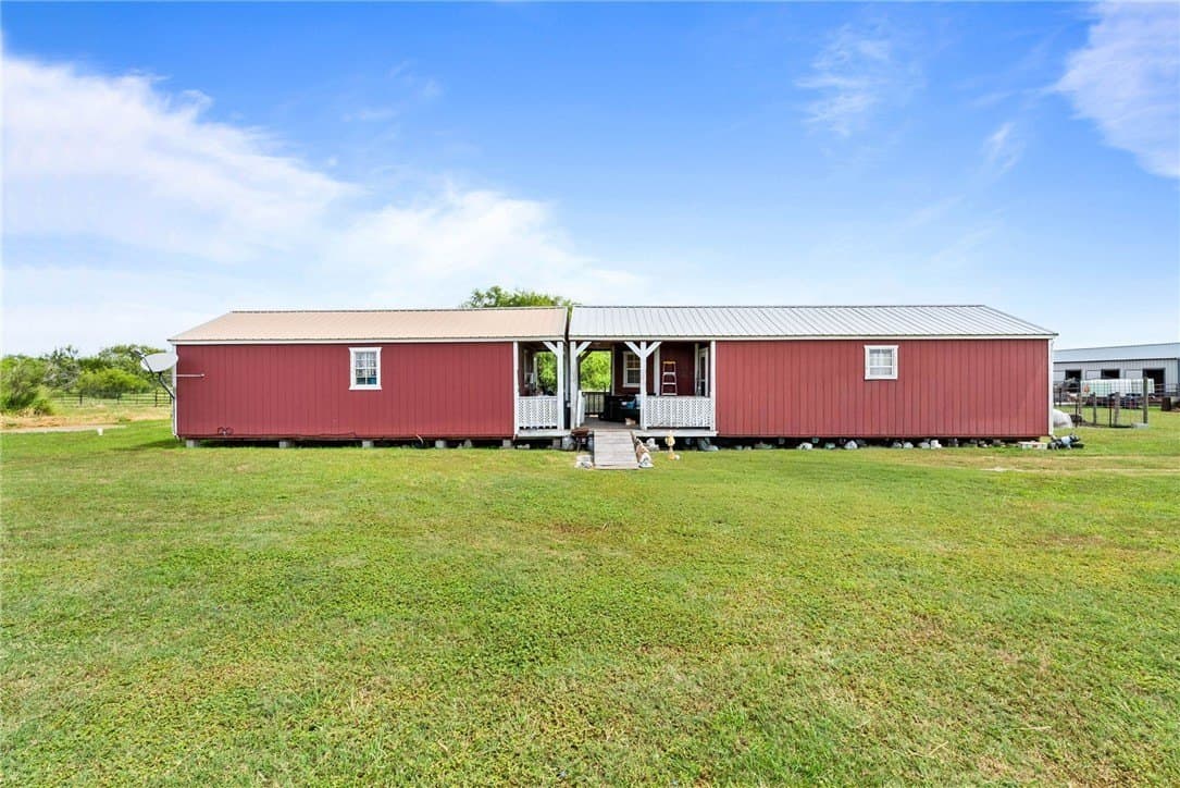 39.7 acres in Kleberg County