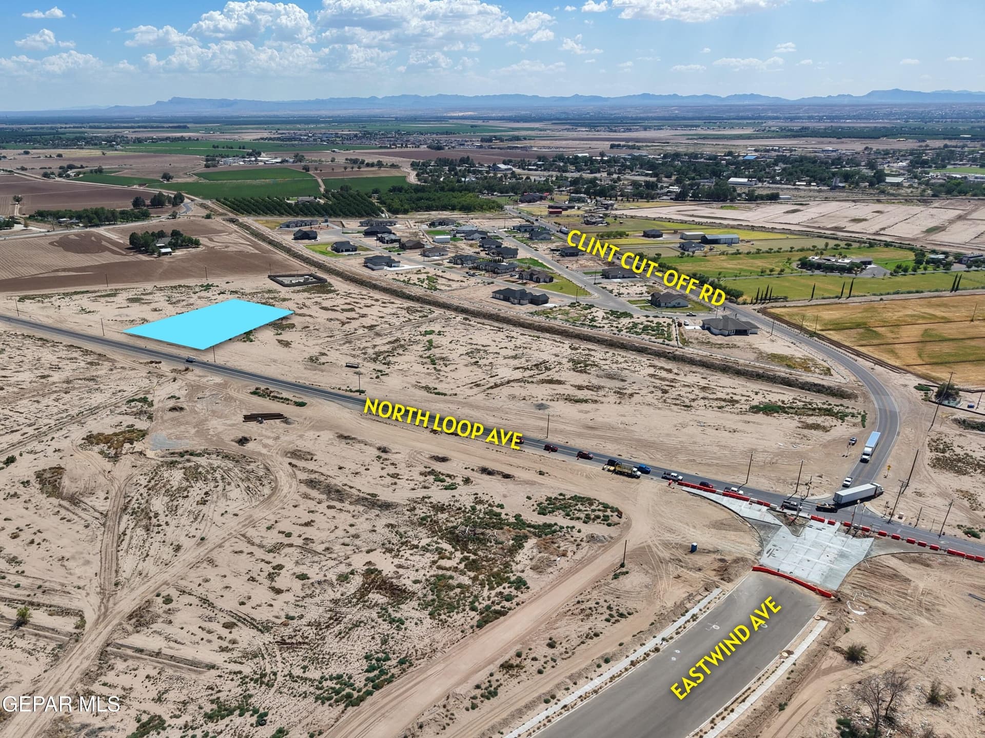 1.14 acres in El Paso County