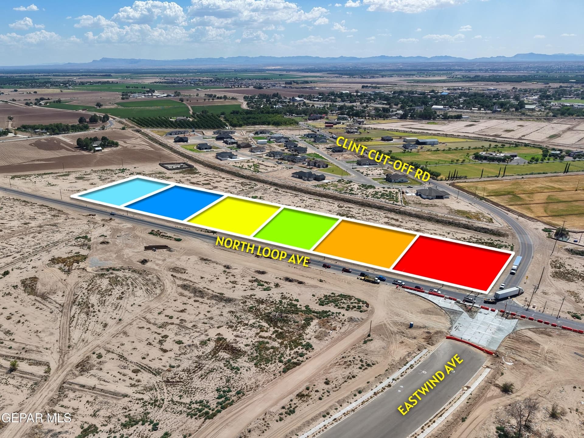 1.14 acres in El Paso County - photo 4