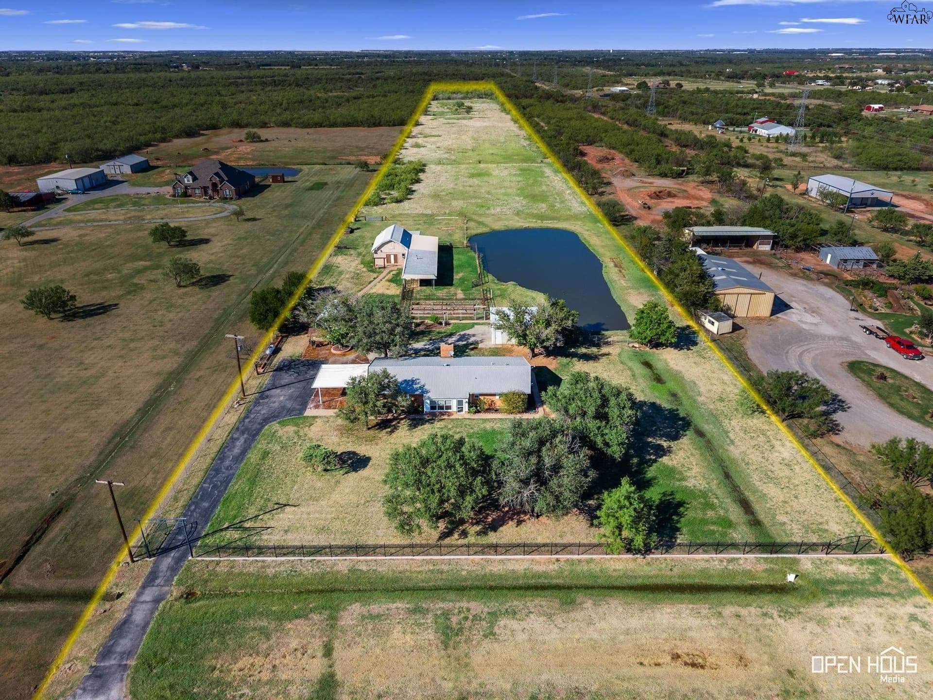 12.87 acres in Wichita County - photo 22