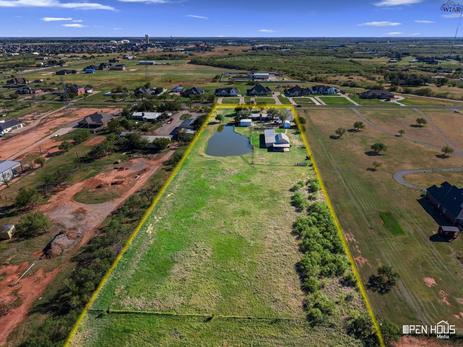 12.87 acres in Wichita County - photo 19