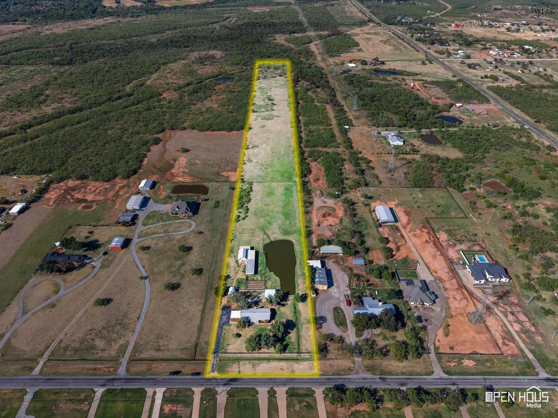 12.87 acres in Wichita County - photo 15