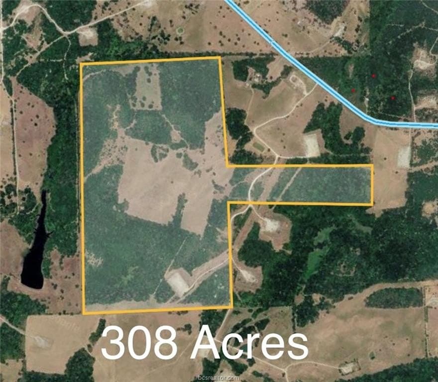308.84 acres in Leon County