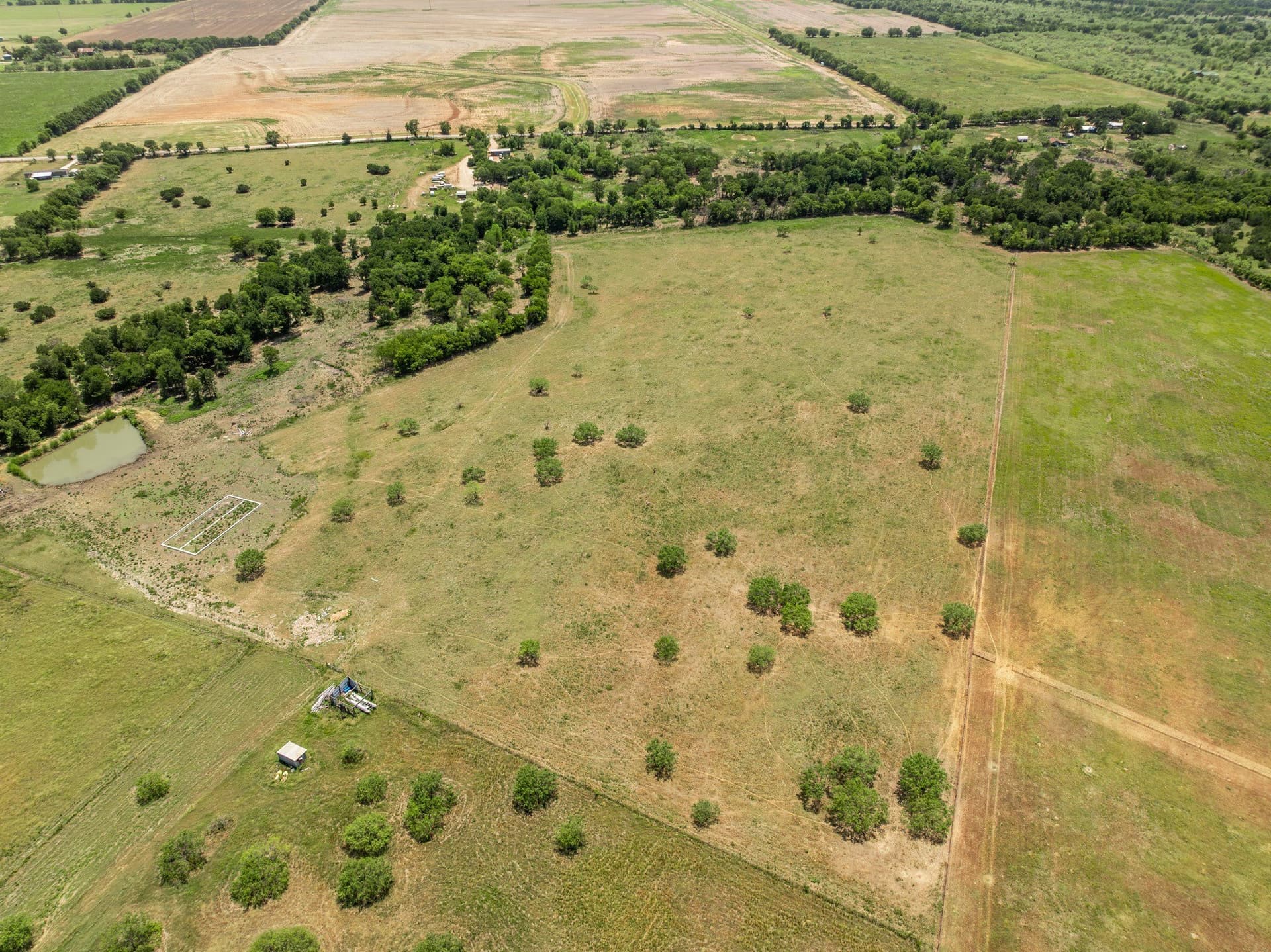 10.01 acres in Hill County - photo 8