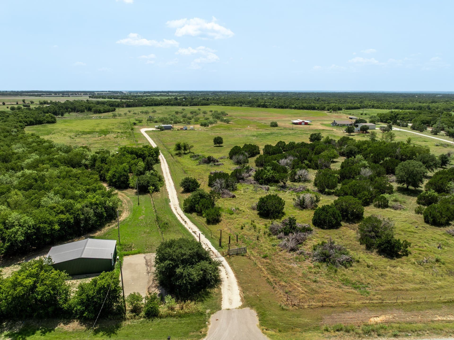 10.01 acres in Hill County