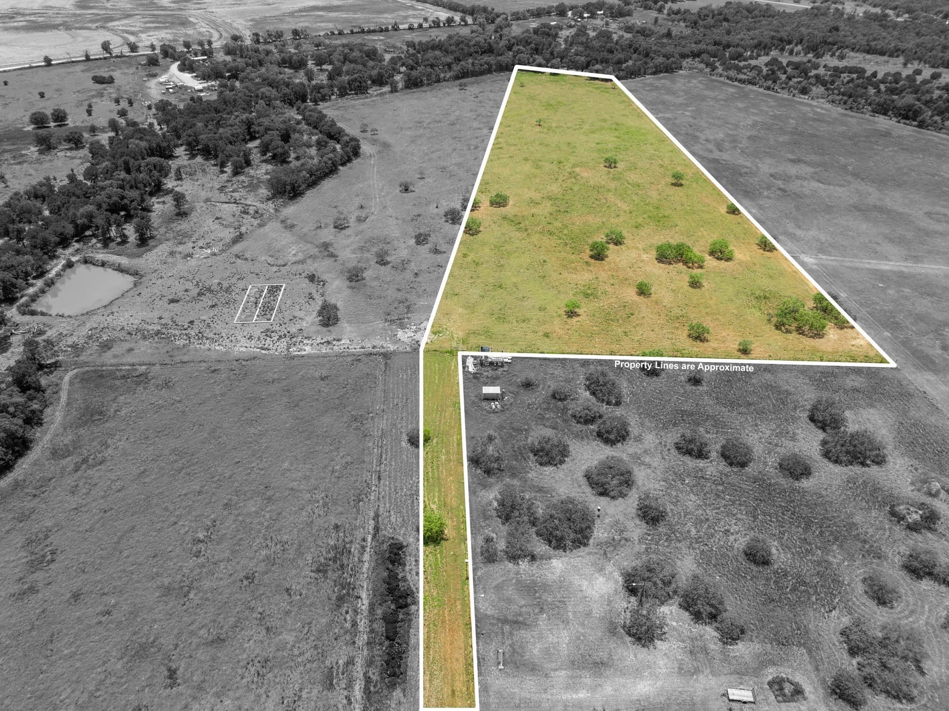 10.01 acres in Hill County - photo 9