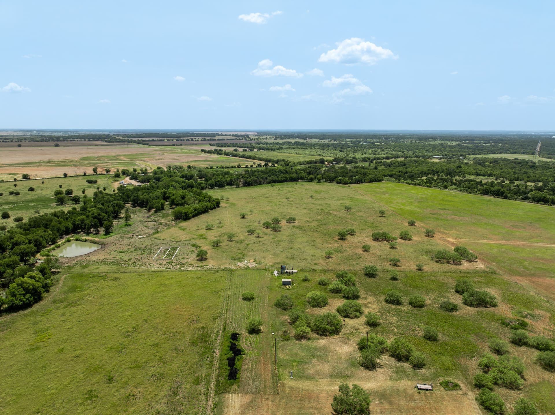 10.01 acres in Hill County - photo 5