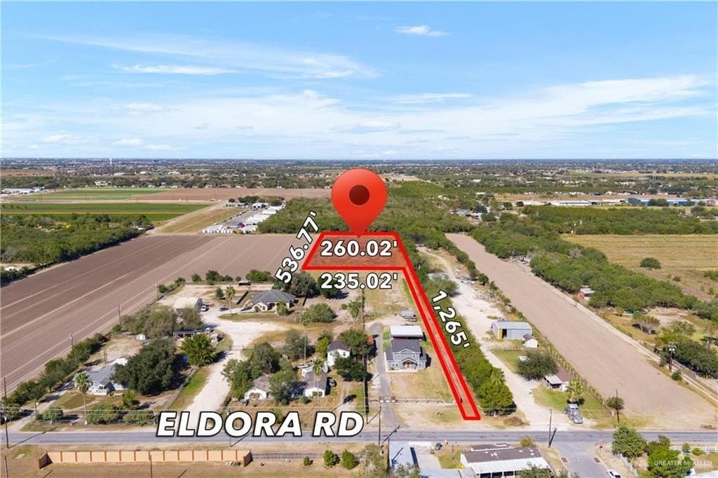 3.63 acres in Hidalgo County gallery image 2