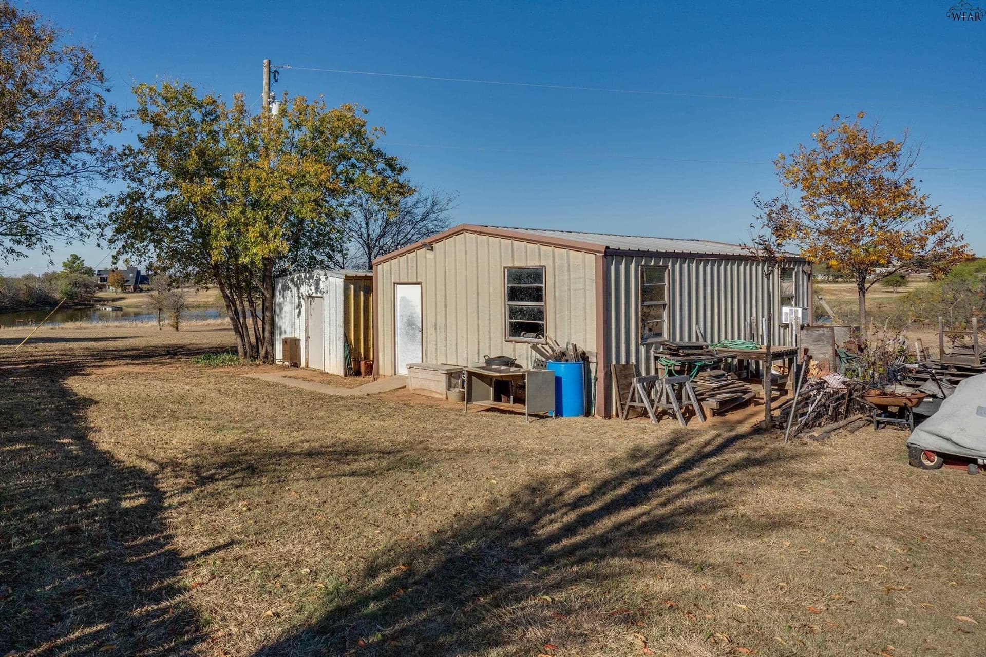 21.03 acres in Wichita County - photo 7