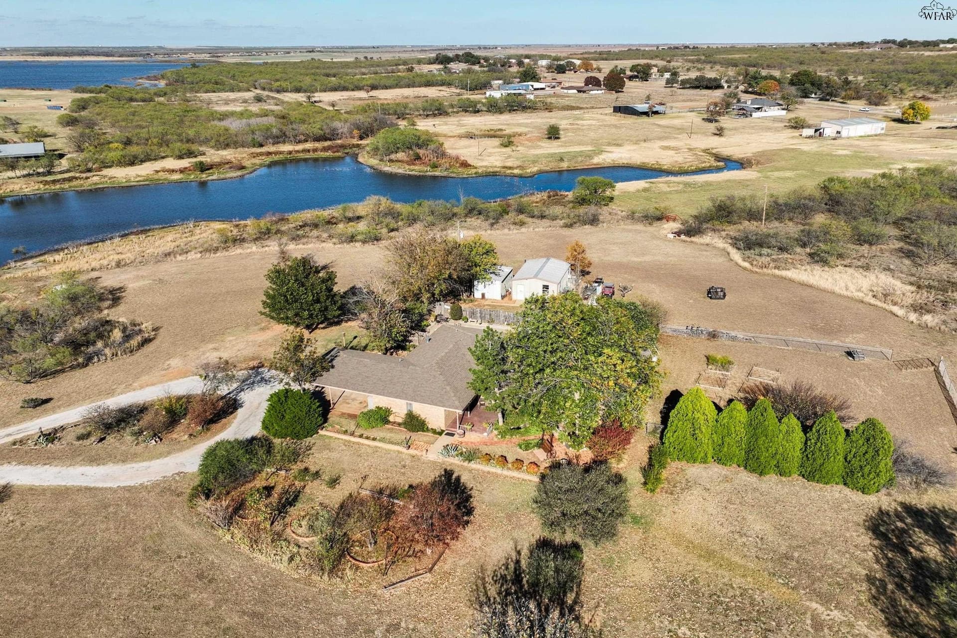 21.03 acres in Wichita County - photo 4
