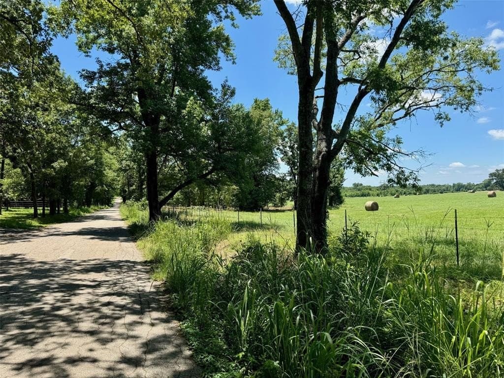 10 acres in Titus County