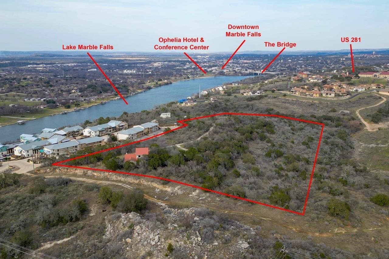 10.05 acres in Burnet County gallery image 2