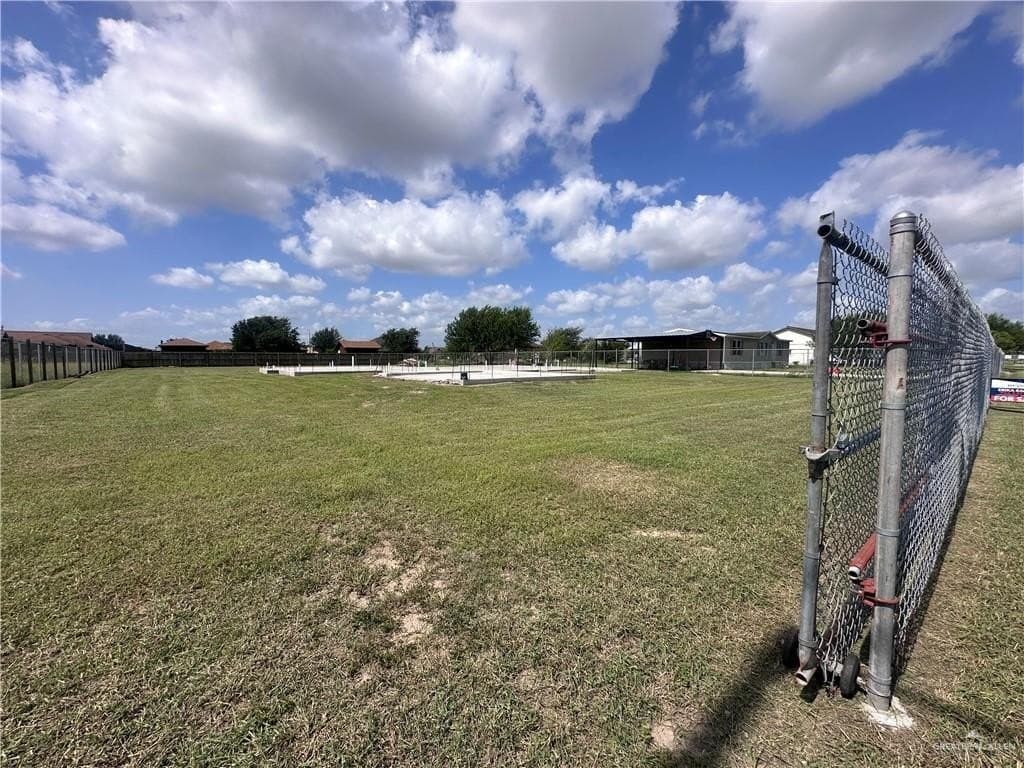 0.5 acres in Hidalgo County