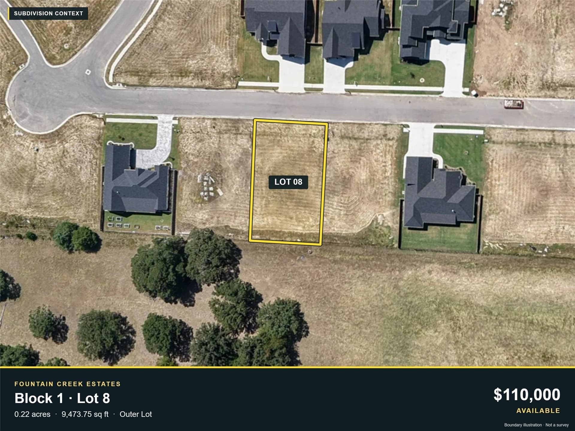 0.22 acres in Grayson County - photo 2