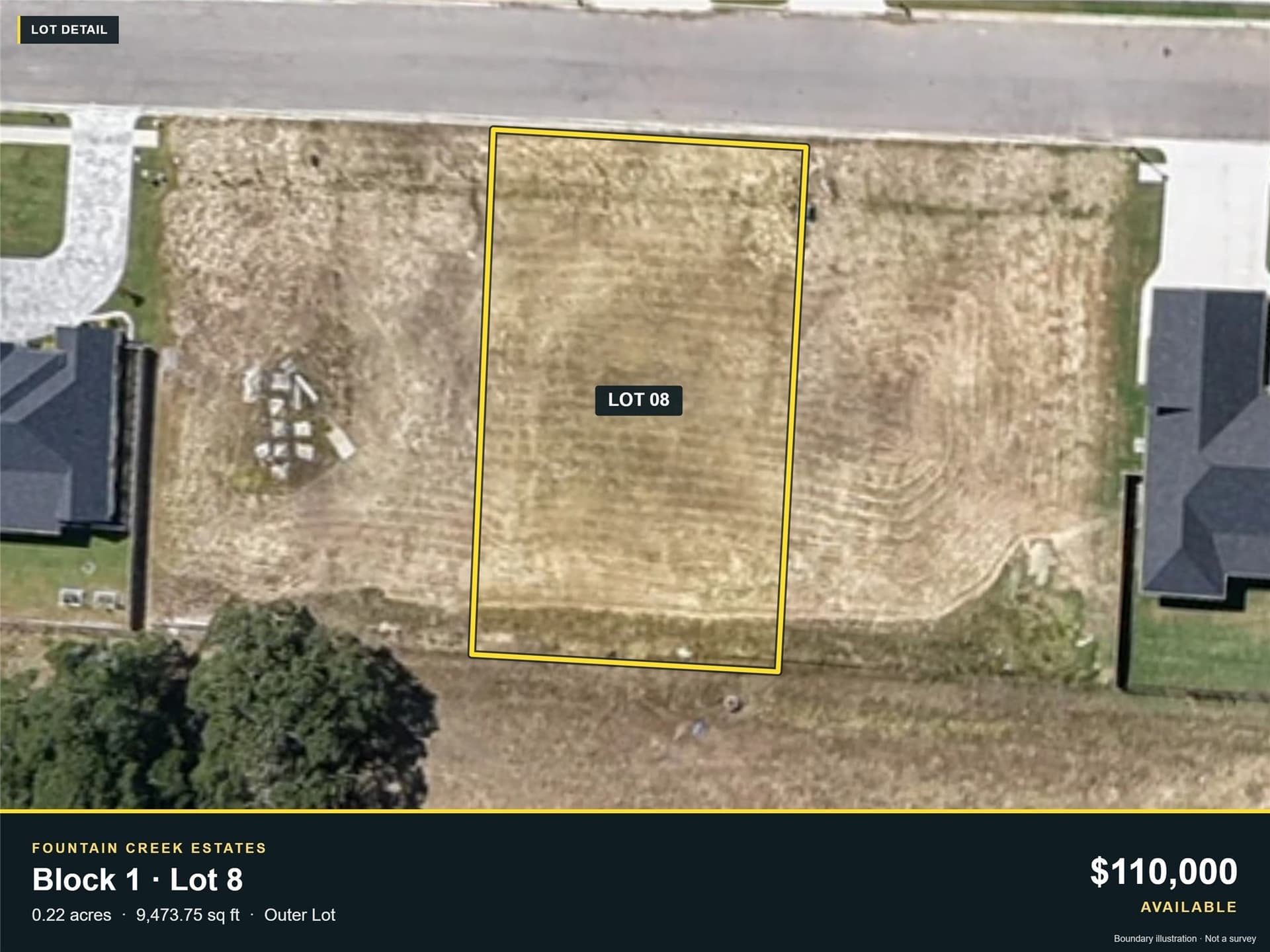 0.22 acres in Grayson County - photo 3