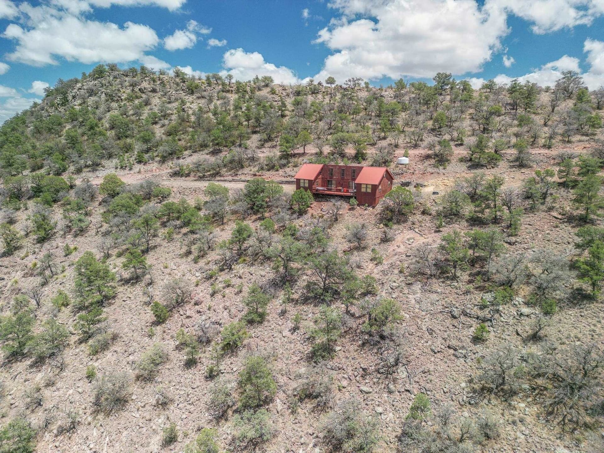 57.46 acres in Out of Area County