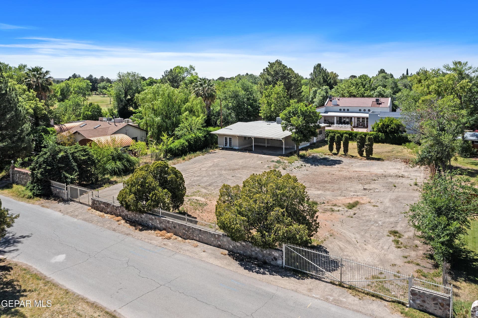 0.5 acres in El Paso County featured view