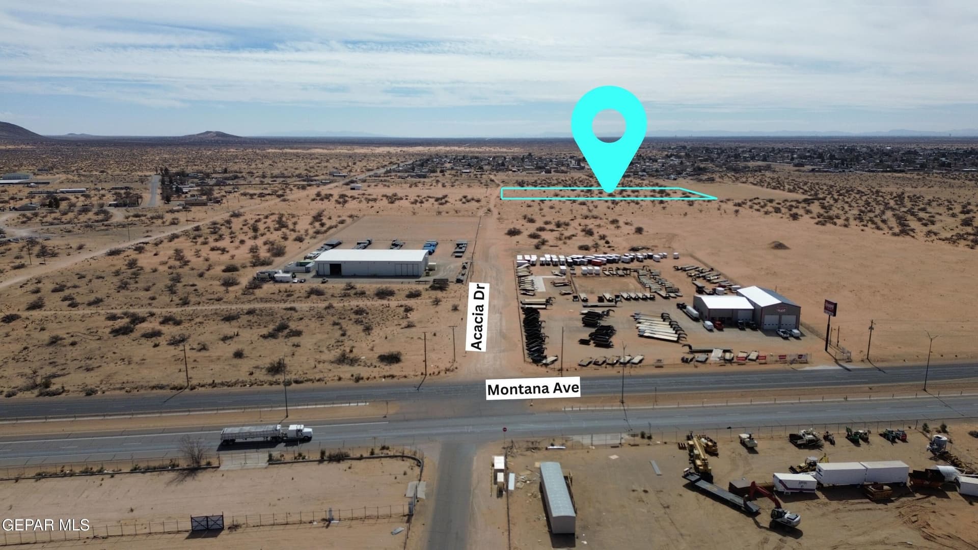 4.44 acres in El Paso County gallery image 3