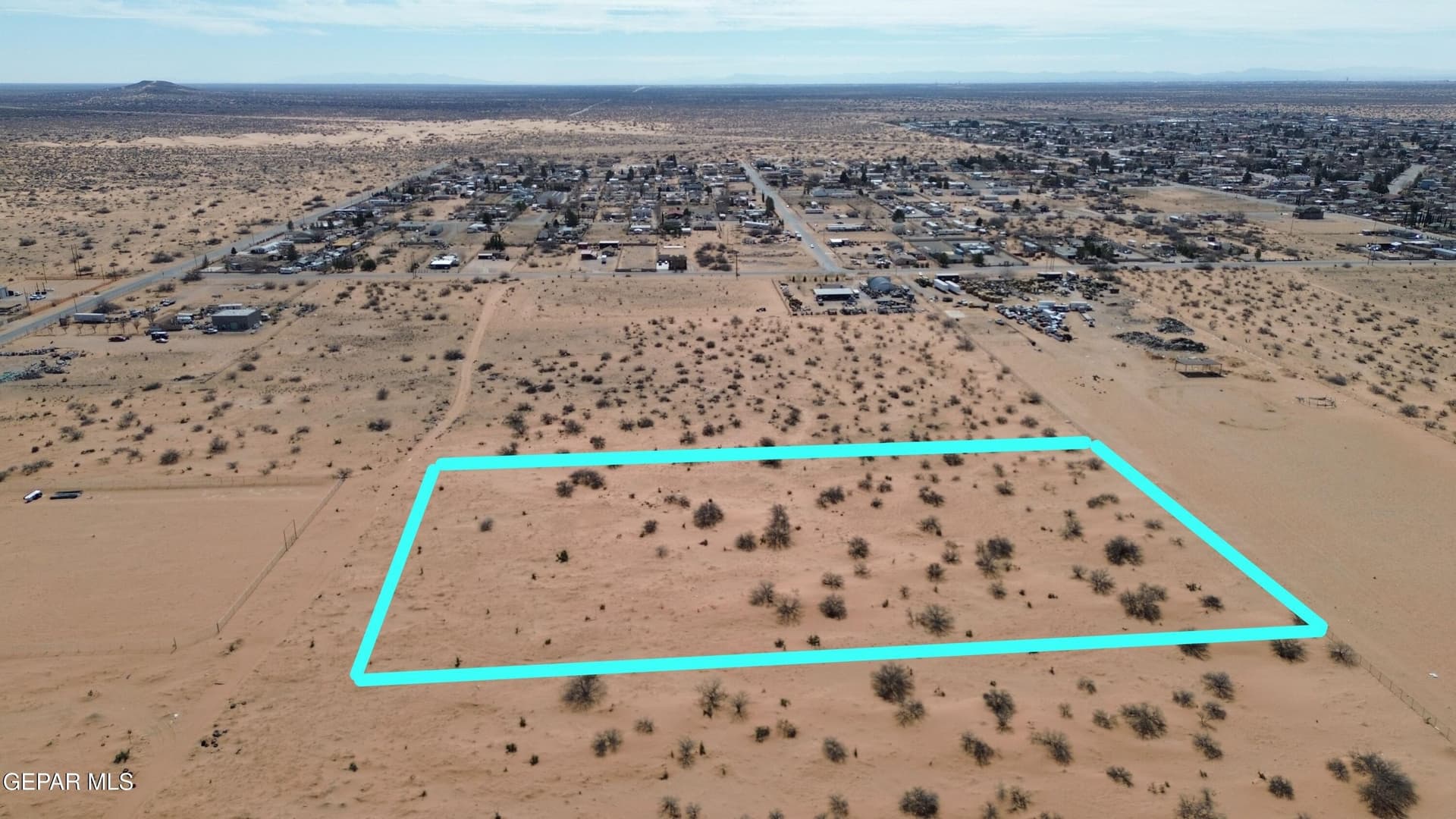 4.44 acres in El Paso County featured view