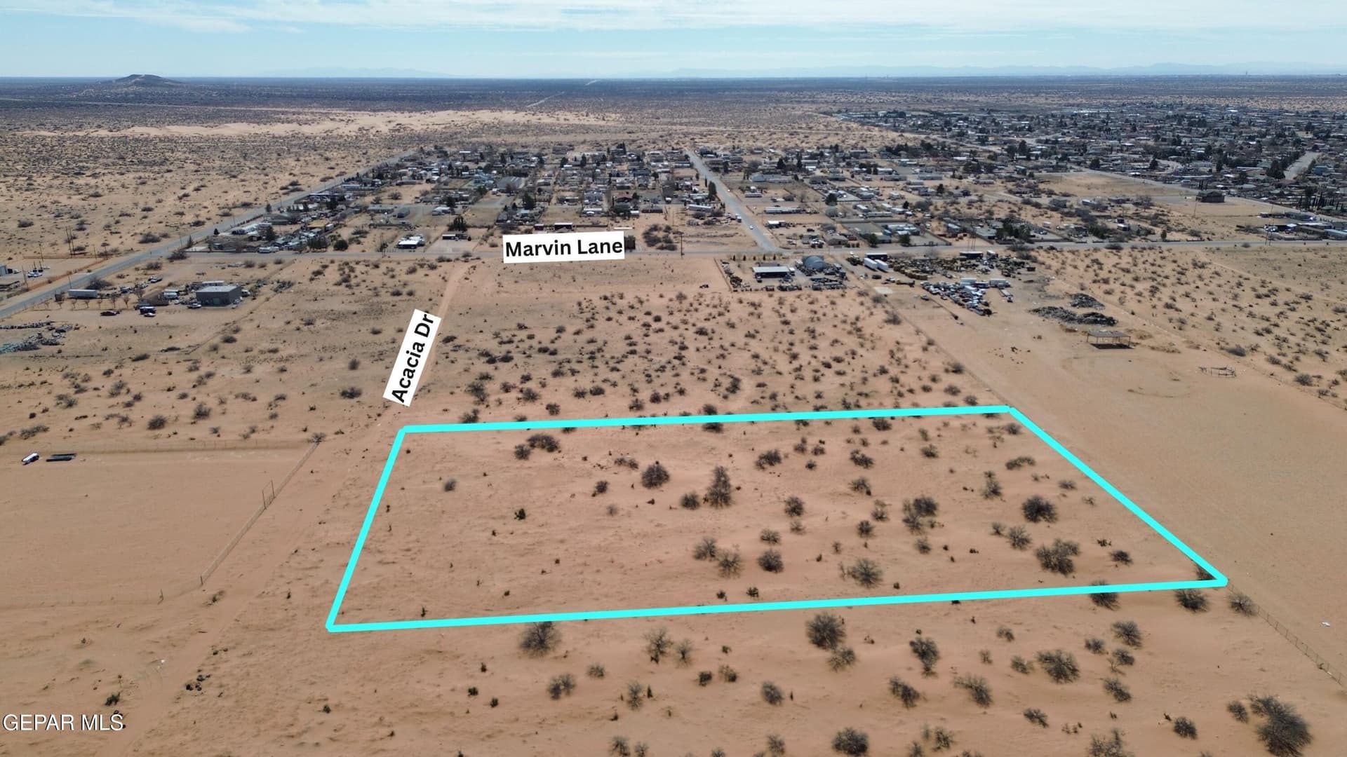 4.44 acres in El Paso County gallery image 4