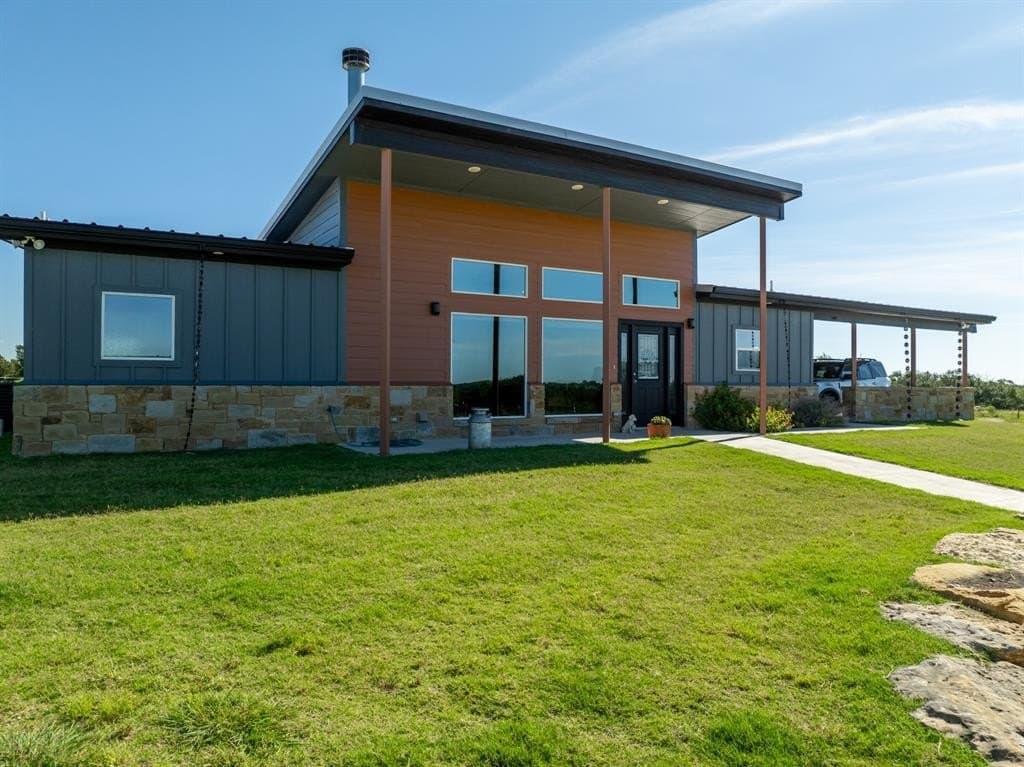 25 acres in Coryell County