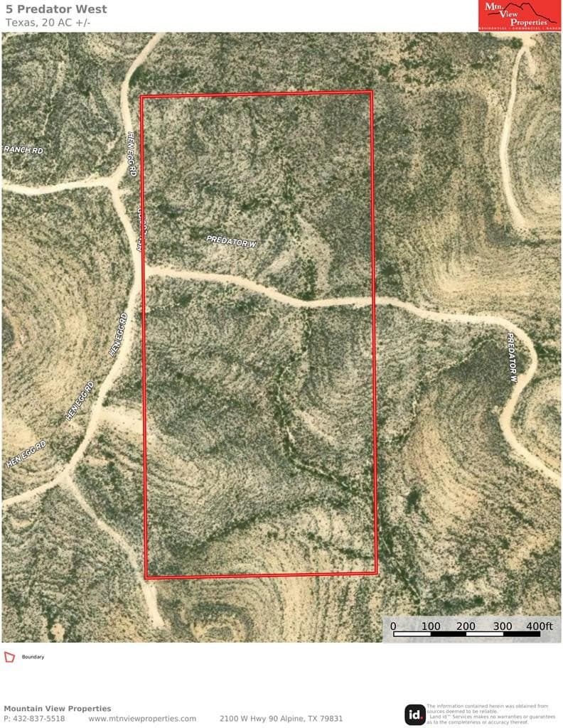20 acres in Brewster County - photo 12