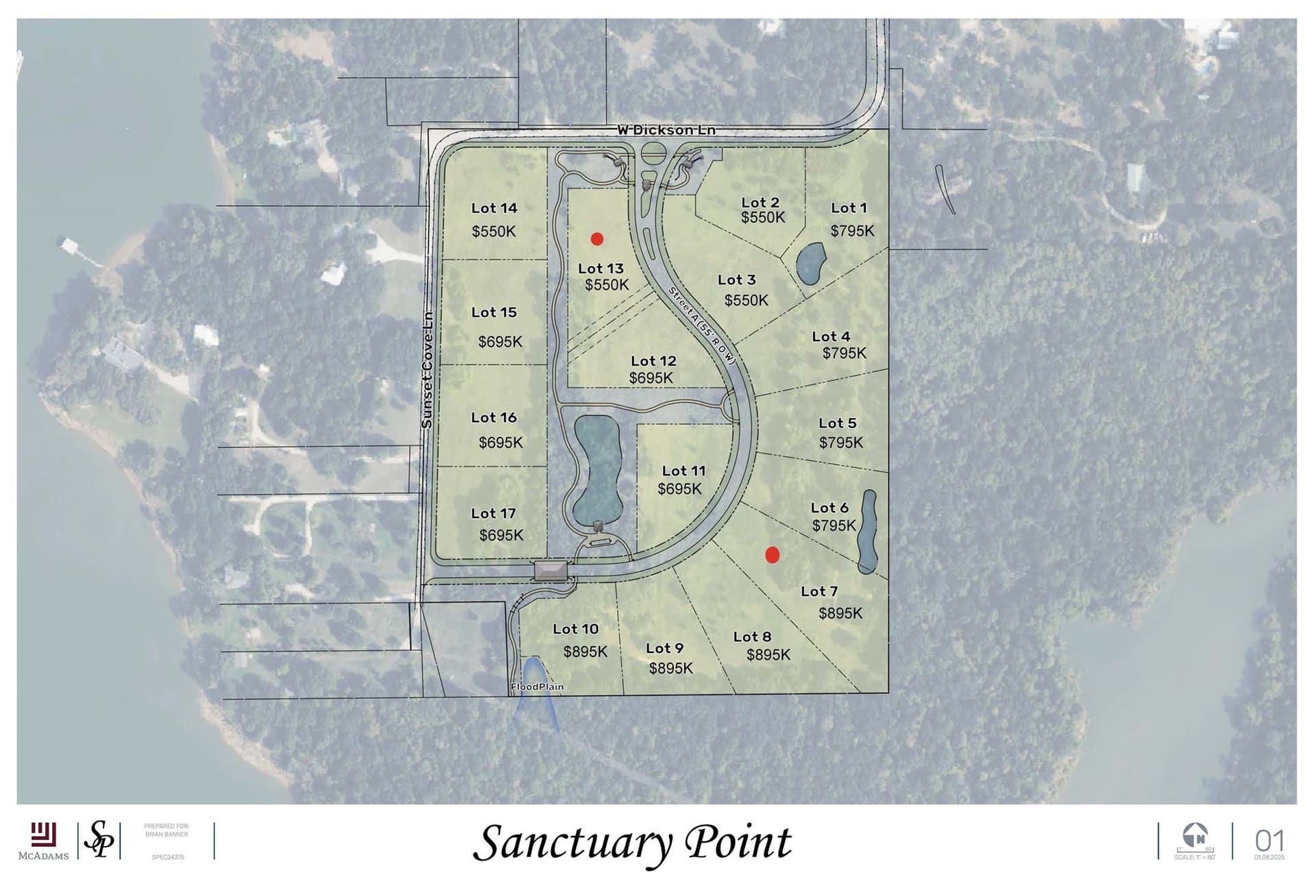 1.06 acres in Denton County gallery image 3