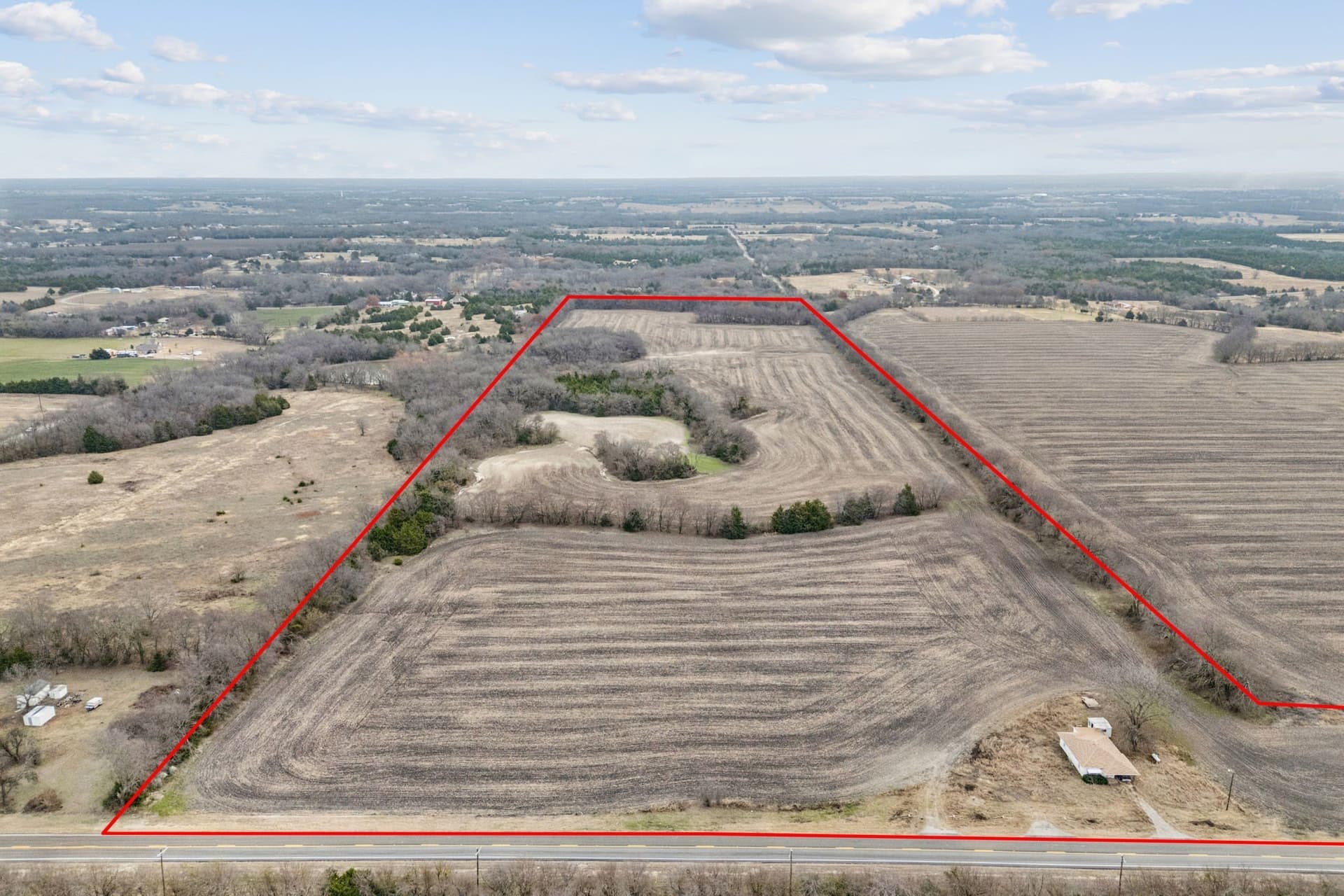 51 acres in Collin County - photo 16