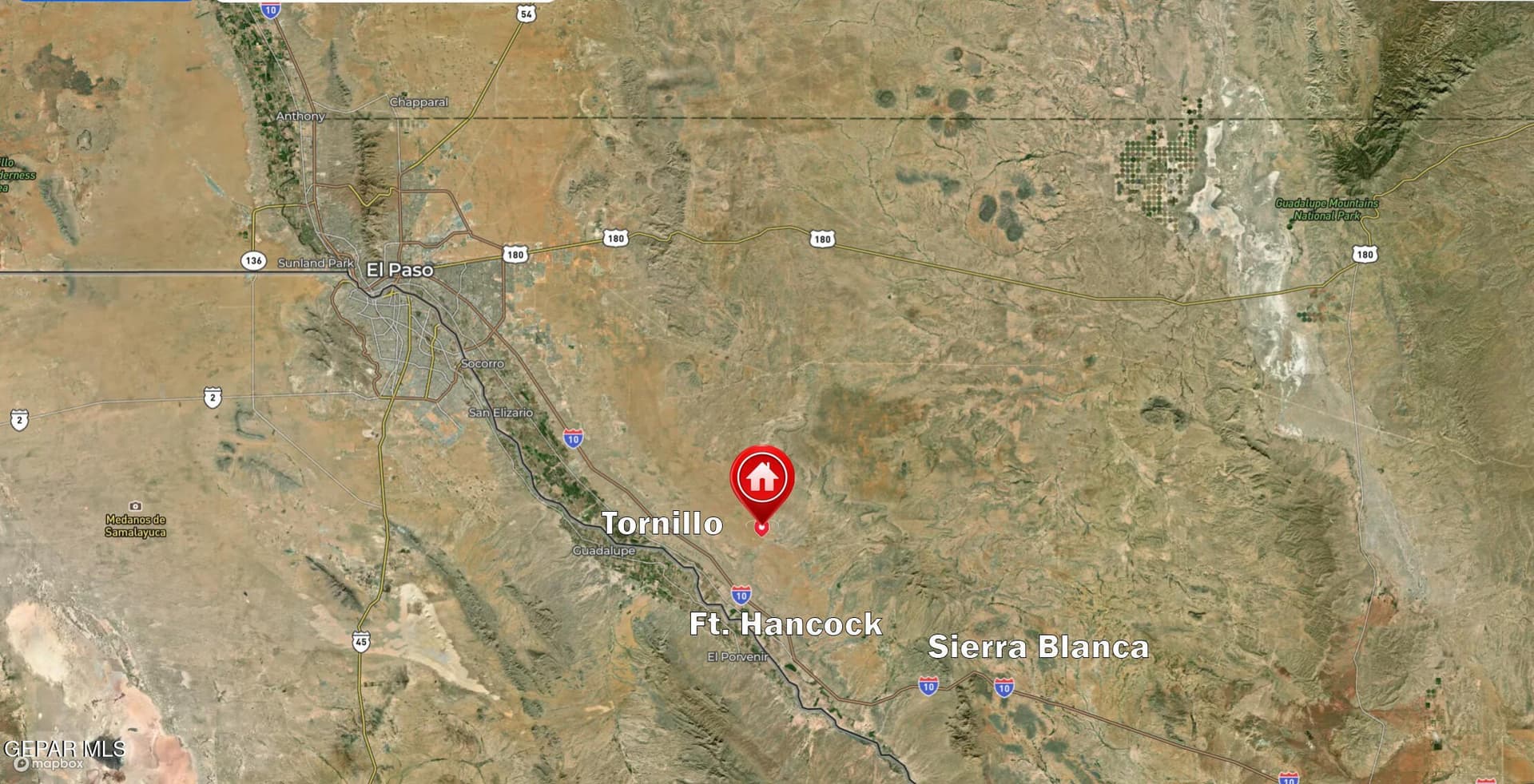 20.27 acres in Hudspeth County - photo 3