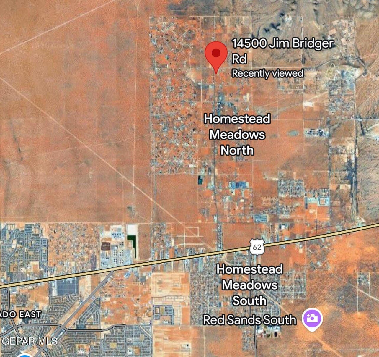 5.07 acres in El Paso County gallery image 3