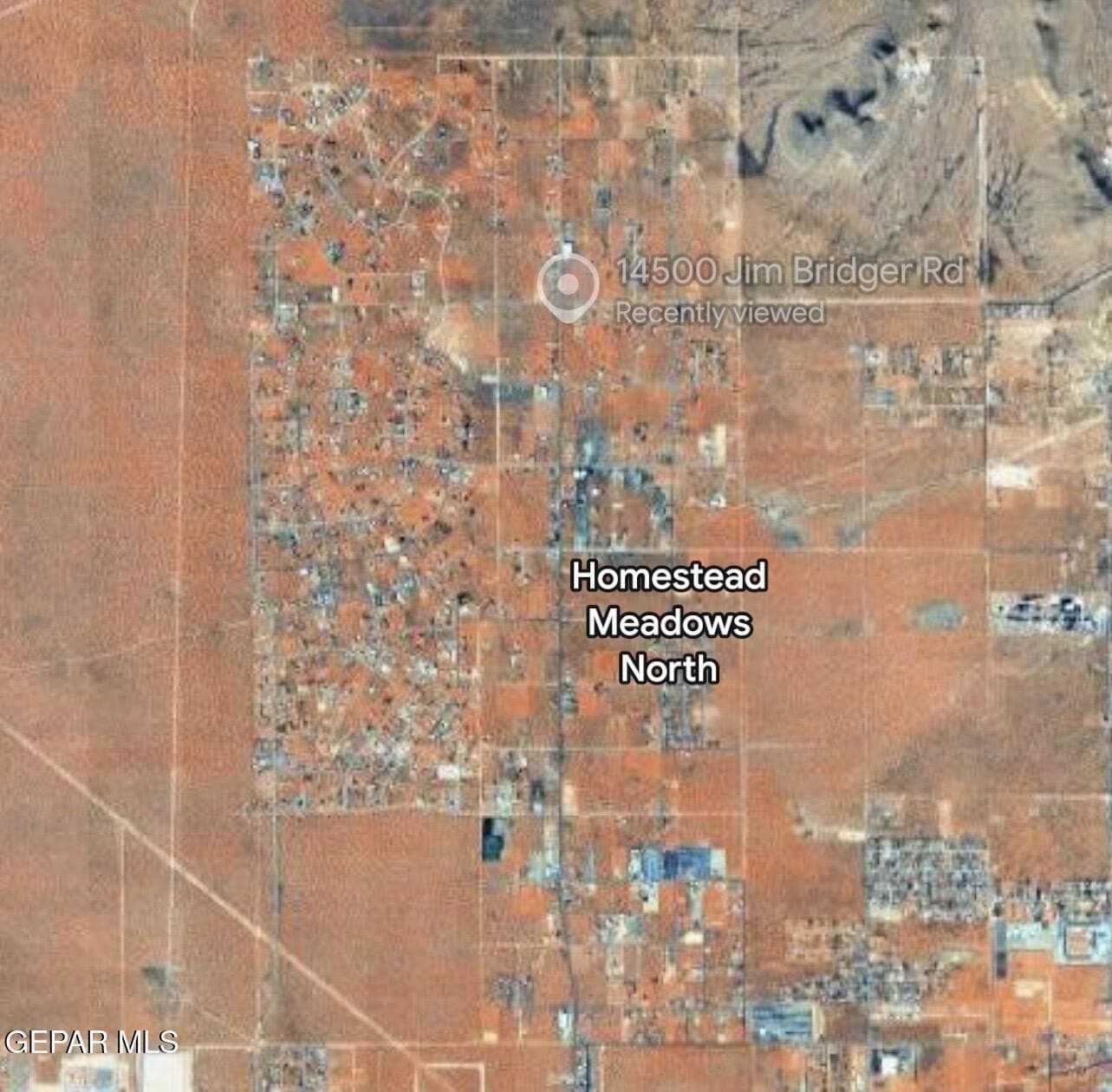 5.07 acres in El Paso County featured view
