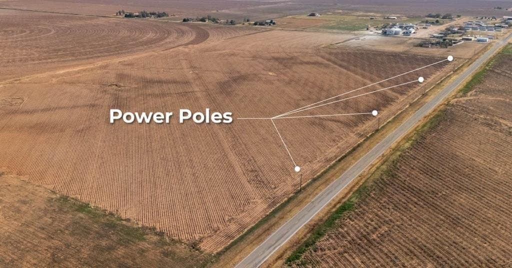 16 acres in Lynn County gallery image 2