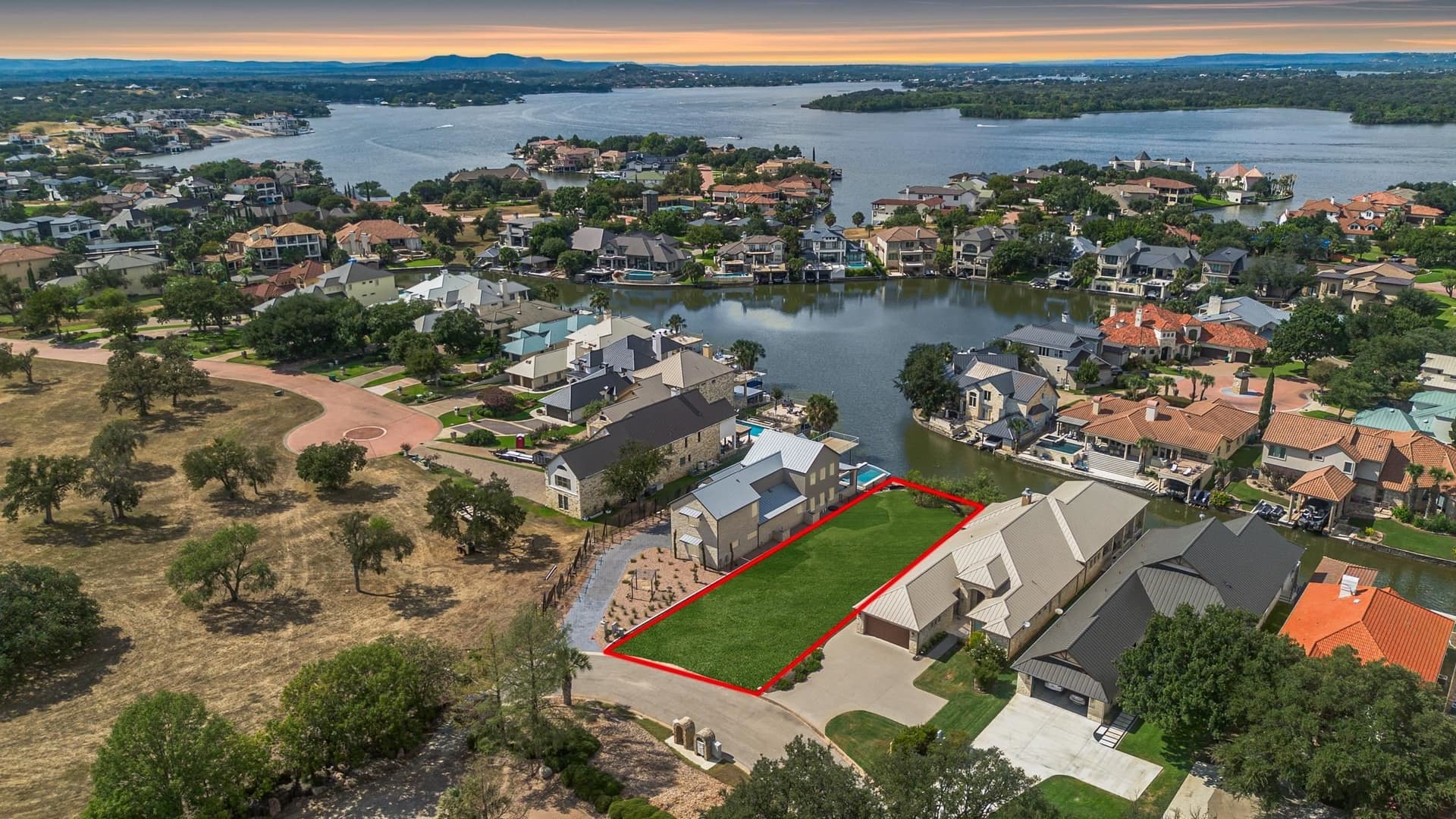 0.28 acres in Llano County