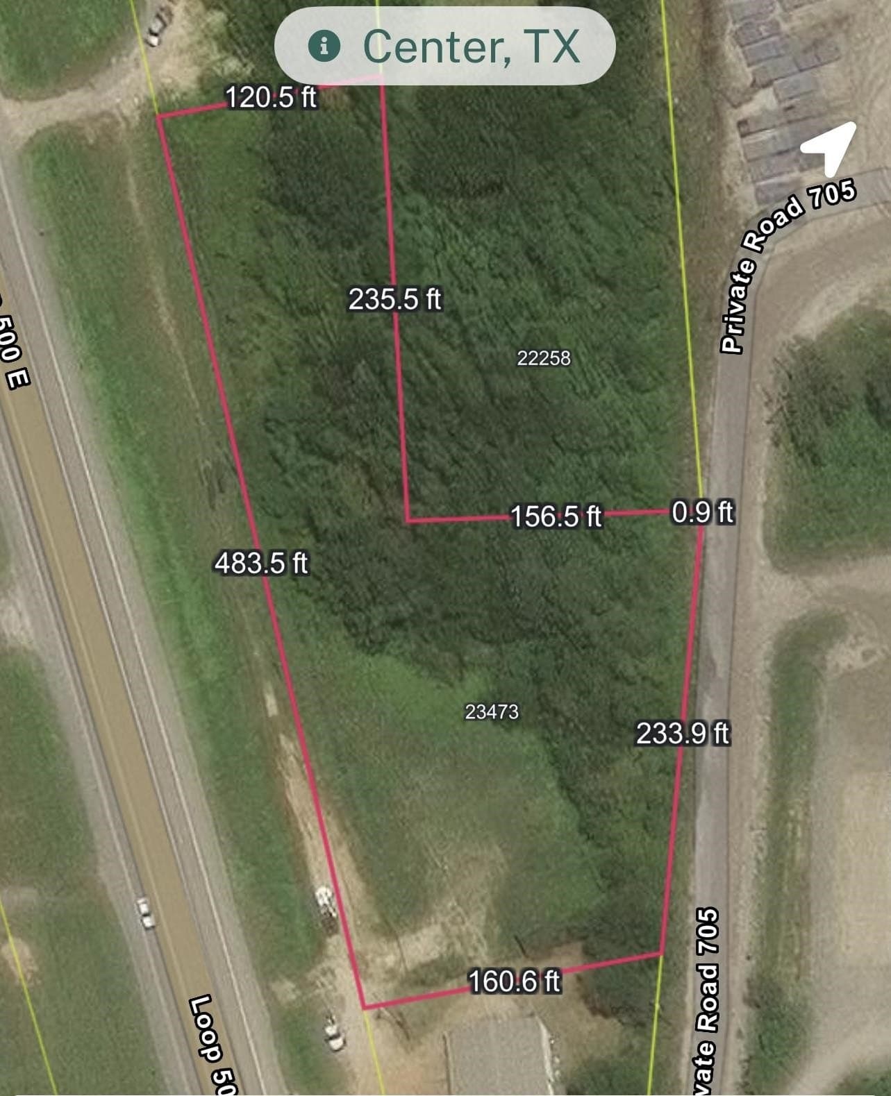1.99 acres in Shelby County - photo 5