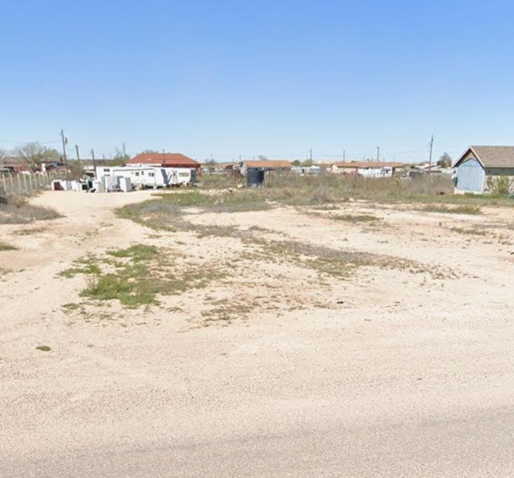 0.08 acres in Ector County