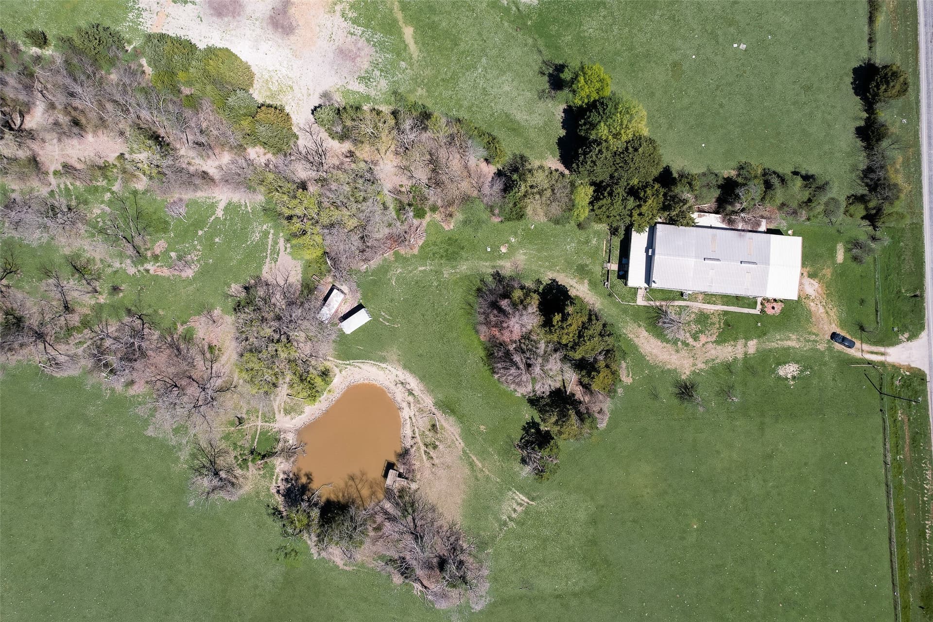 10.98 acres in Kaufman County featured view