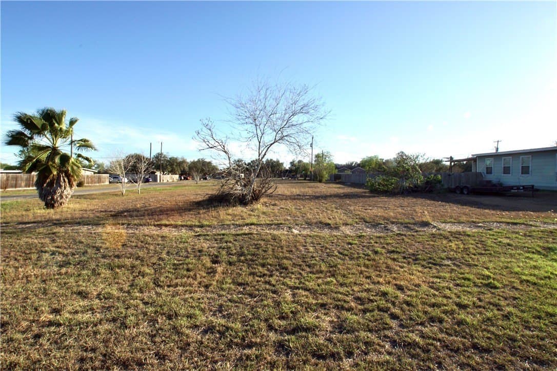 0.34 acres in Nueces County